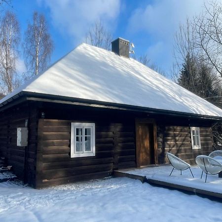 A To Cichata - Agroturystyka Odrzykon Exterior foto